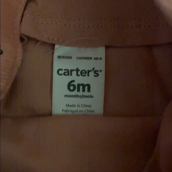 Carters 6 month set - Picture 8 of 8